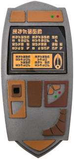 Star Trek: Deep Space Nine Bajoran PADD | Propworx