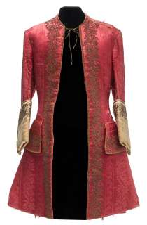 Lot 25 - A Vincent Price jacket from Casanova‘s Big Night