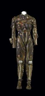 Star Trek - Lot 334 - SEVEN OF NINE‘S BORG COSTUME