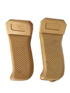 Babylon 5 Gene Young Effects PPG Rifle Handles Movie Props | Premiere Props