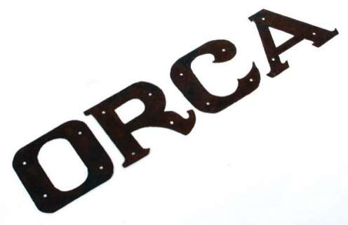 Lot 284 - "Jaws" Prop from Quint‘s Boat "Orca"