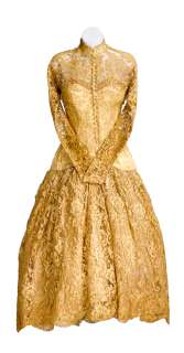 A Sophia Loren wedding dress from Houseboat | Bonhams