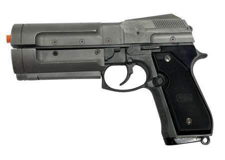 Timecop (1994) - Futuristic Handgun | Hanlin Auction Service