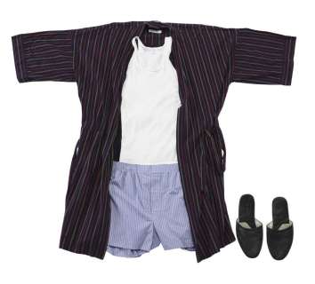 Lot 13 - The Sopranos Tony Soprano