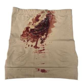 The Black Phone (2021) - Ghost Kid Vance (Brady Hepner) SFX Shirt | Hanlin Auction Service