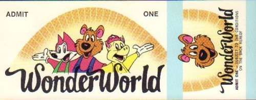 Beverly Hills Cop 3 Prop Ticket | Piece of the Past