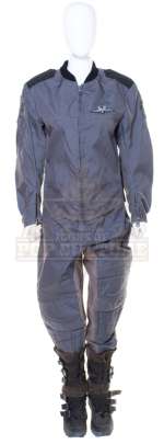 Starship Troopers - Mobile Infantry Uniform - 33-42 | Icons of Pop Culture