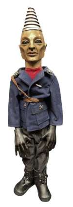 Puppet Master: The Littlest Reich (2018) - Tunneler Puppet (Hero Version) | Hanlin Auction Service