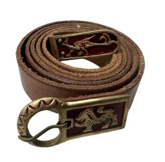 Game of Thrones (2011-2019) - Prototype Lannister Belt | Hanlin Auction Service