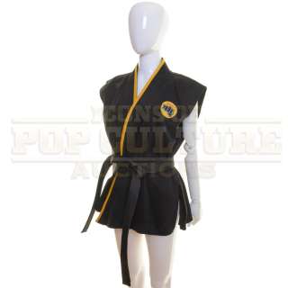 Lot 23 - Cobra Kai (TV) – “Cobra Kai” Tournament Gi – CK-244