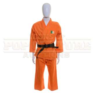 Cobra Kai (TV) – “Dublin Thunder Karate” Tournament Gi - CK-182 | Icons of Pop Culture
