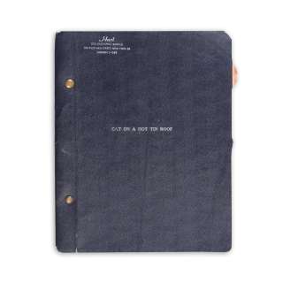 Tennessee Williams: A Rare Rehearsal Script For The Original Broadway Production Of ’Cat On A Hot Tin Roof’, 1955, | Bonhams