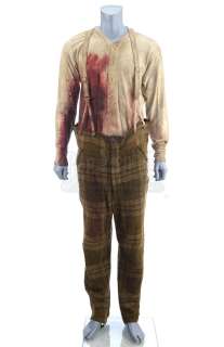 The Ballad of Buster Scruggs | The Prospector’s (Tom Waits) Full Distressed Gold Digging Costume | Propstore