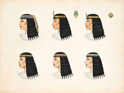 The Ten Commandments, 1956 | Christie’s