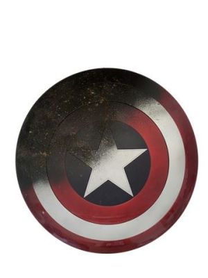 Captain America: The Winter Soldier (Chris Evans) Shield Movie Props | Premiere Props
