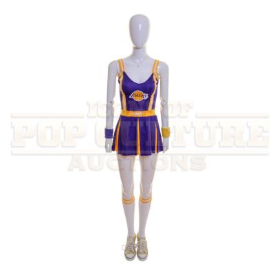 Lot 18 - Cobra Kai (TV) – Jake Huang “Cobra Kai” Tournament Gi – CK-575 | Icons of Pop Culture