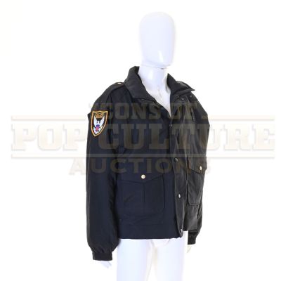 The Amazing Spider-Man 2 - Oscorp Security Officer Jacket - 57-12 | Icons of Pop Culture