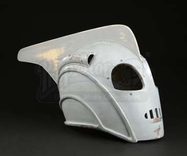 The Rocketeer (1991) | Production-Made Rocketeer Helmet | Propstore