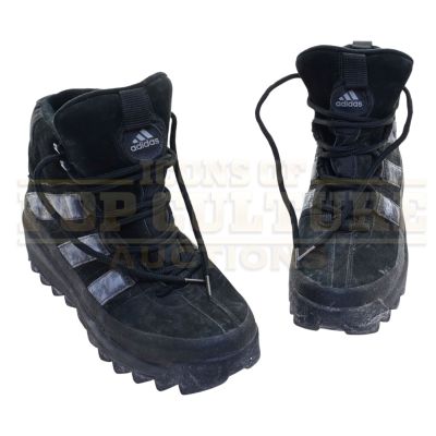 Lot 44 - Starship Troopers - Camp Currie Shoes - 58-5 | Icons of Pop Culture