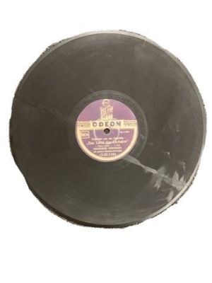 Inglorious Basterds Odeon Record Movie Props | Premiere Props