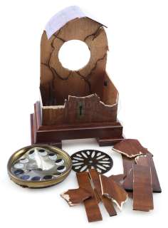 The House with a Clock in Its Walls | Isaac Izard’s (Kyle MacLachlan) Broken Clock in the Wall | Propstore