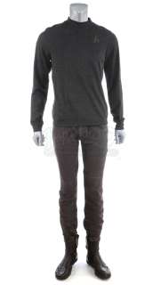 Star Trek Into Darkness (2013) | Captain Kirk’s Vengeance Infiltration Harness Shirt | Propstore