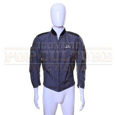 Lot 51 - Starship Troopers – Mobile Infantry Jacket - 60-12 | Icons of Pop Culture