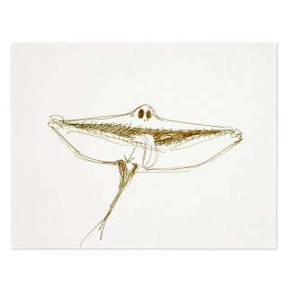 Tim Burton: The Nightmare Before Christmas, sketch of Jack Skellington, Walt Disney/Touchstone, 1993, | Bonhams