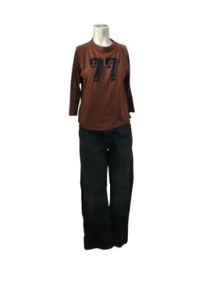 Lot 13 - Enough Slim (Jennifer Lopez) Hero Movie Costumes | Premiere Props