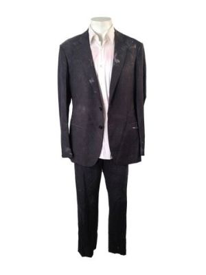 Lot 50 - Sleepless Vincent Downs (Jamie Foxx) Hero Movie Costumes | Premiere Props