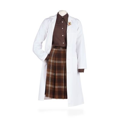 Lot 204 - Claire’s doctor’s coat and daywear Season 3, Episode 5, ’Freedom & Whisky’ 4 | Bonhams
