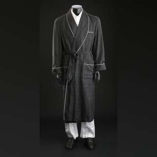 Hannibal | SEASON 1 EPISODE 5: "COQUILLES" Lecter’s (Mads Mikkelsen) Pajamas | Propstore