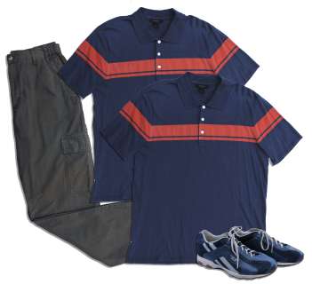 Ben Stiller Wardrobe Ensemble From ’’Envy’’ | Nate Sanders