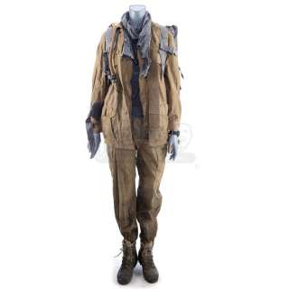 Annihilation | Cassie Sheppard’s Shimmer Costume | Propstore