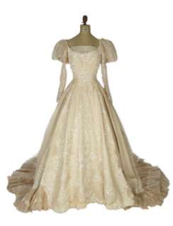 The Young and Restless Screen-Worn Wedding Dress. ...