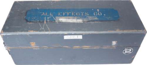 Short Circuit 2 Remote Controls and Travel Case for Johnny 5.... | Heritage