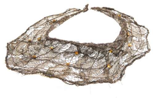 Mary Pickford’s Screen-Worn Collar from Dorothy Vernon of Haddon Hall.... | Heritage