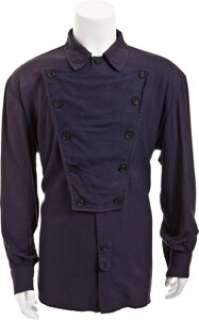 A ’Bib’ Shirt from "The Man Who Shot Liberty Valance." ... | Heritage