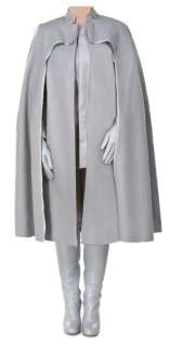 Lot 212 - "President Coin" inauguration ensemble from The Hunger Games: Mockingjay - Part 2.