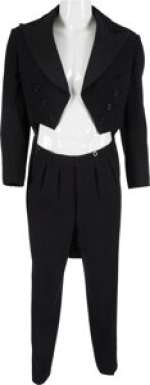 A Laurence Olivier Tuxedo Worn to the Premiere of "Gone With The Wind."