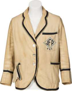 Marc Bolan Owned Tan Blazer. ... | Heritage