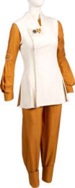 Bibi Besch "Dr. Carol Marcus" (4) Piece Signature Costume from Star Trek II: The Wrath of Khan | Heritage