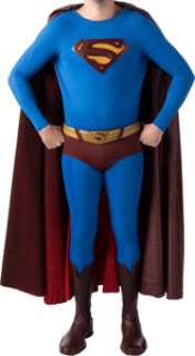 Brandon Routh Complete "Superman" Costume from Superman Returns (Warner Bros., 2006). | Heritage