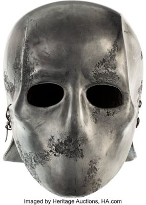 Gladiator (Universal, 2000), Skeletorious Gladiator Helmet. | Heritage