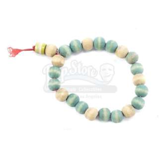 BRUCE ALMIGHTY (2003) - Lot 554 - Bruce Nolan‘s (Jim Carrey) Prayer Beads