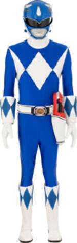 Mighty Morphin Power Rangers: Once & Always (Hasbro, 2023), David Yost "Billy Cranston" Blue Ranger Hero Costume and Action Accessories. | Heritage