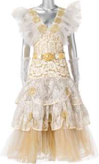 Species (MGM, 1995), Natasha Henstridge "Sil" Ensemble.