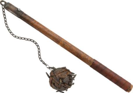 The Cable Guy (Sony, 1996), Jim Carrey "The Cable Guy/Ernie ‘Chip‘ Douglas" Flail.