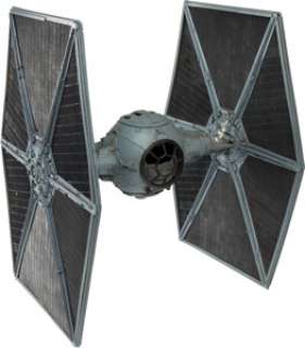 Star Wars: Episode IV - A New Hope (TCF, 1977), TIE Fighter Display Model.