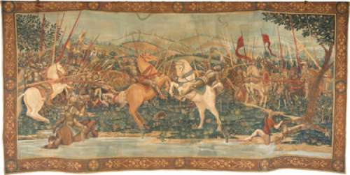 Robert’s Rebellion Tapestry from Game of Thrones (HBO® Original 2011-2019, Season 1). | Heritage